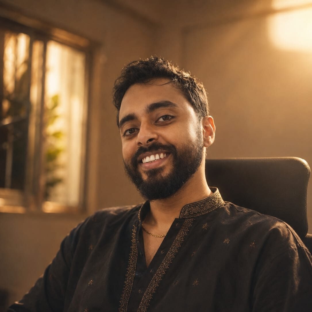 Akash roy founder houseofviraj